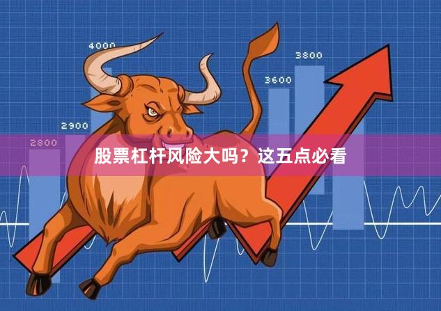 股票杠杆风险大吗？这五点必看