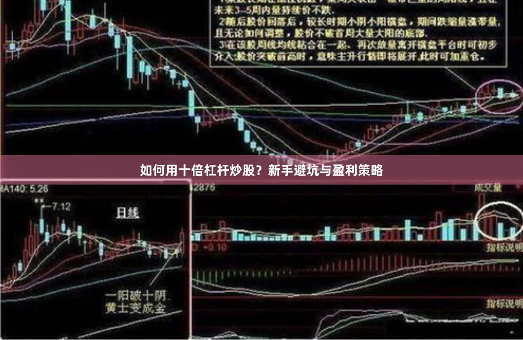 如何用十倍杠杆炒股？新手避坑与盈利策略