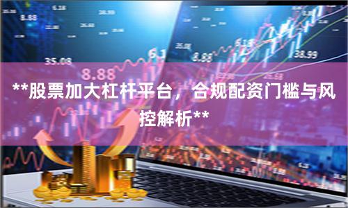 **股票加大杠杆平台，合规配资门槛与风控解析**