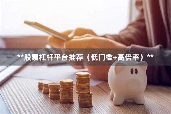 **股票杠杆平台推荐（低门槛+高倍率）**